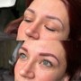 Eyebrow Lamination