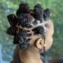 Starter locs (Short Length)