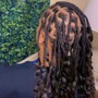 Box Braids (Medium)