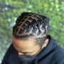 Men Braids