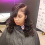 Full Sew In