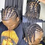 Loc retwist {Top Only)