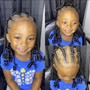 Kid's Braids (4-6)