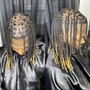 Loc retwist {Top Only)