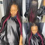 Med Box Braids