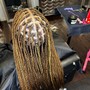 Box Braids