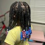 Kid's Braids