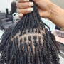 Knotless Braids