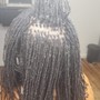 Knotless Braids