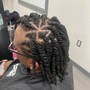 Kid's Braids