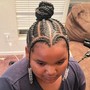 kids Braids for boys(1-10)ages