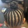 Kid's Braids (simple style)