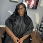 Takedown Weave, Shampoo,BlowDry