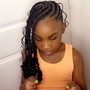 Kid's Braids