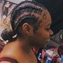 Kid's Braids