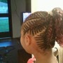 Individual Braids