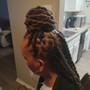 Kid's Braids