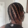 Cornrows