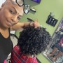 Natural Perm Rods