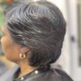 tapered cut