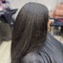 Lace Closure Wig Reinstall