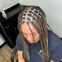 Box Braids, Braids