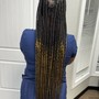 Nubian Twists