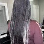 Individual Braids