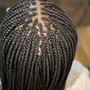 Individual Braids