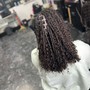 Knotless braids (S)