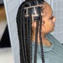 Kid's  cornrows braids