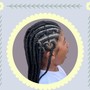 4 feed in braids