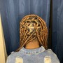 styling on wig installs