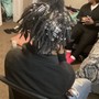 styling on wig installs