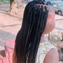 Yarn Braids