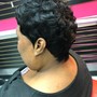 Natural Perm Rods