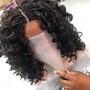 Natural Perm Rods