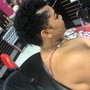 Natural Perm Rods