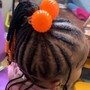 Kids Small Box Braids