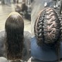 Individual Braids