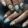 French - Nail Art