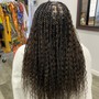 Medium Senegalese twists