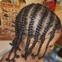 Individual Braids