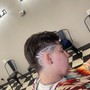 Men's Cut