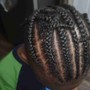 Individual Braids