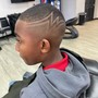 Kid’s Cut