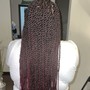 Individual Braids