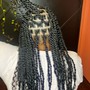 Bohemian island twists