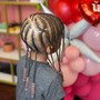 Kid’s Braids