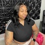 Closure Wig Install